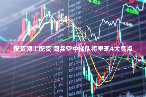 配资网上配资 阅兵空中梯队将呈现4大亮点